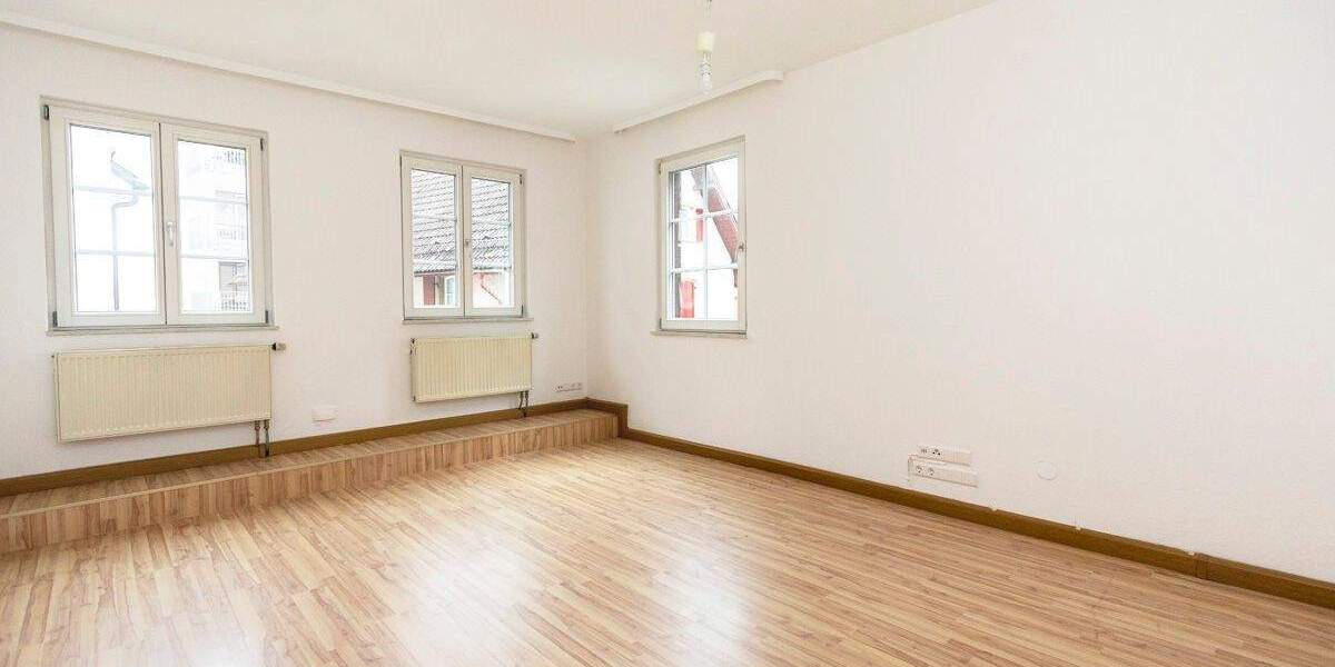 Etagenwohnung Riedlingen - 3 Zimmer, 121 m&sup2;, 960&euro; | Angebot:25681876