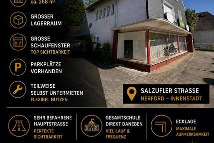 Gewerbeobjekt Bielefeld Schildesche - 1.500&euro; | Angebot:26576135