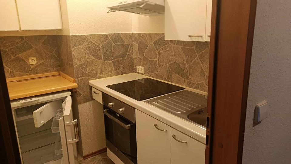 Etagenwohnung Kehl - 1 Zimmer, 30 m&sup2;, 420&euro; | Angebot:25150129