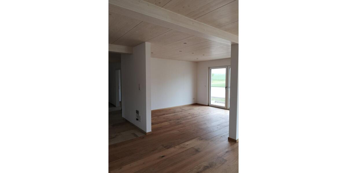 Erdgeschoßwohnung Gnotzheim - 3.5 Zimmer, 107 m&sup2;, 1.050&euro; | Angebot:25047895