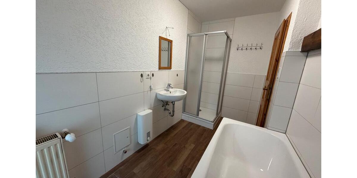 Maisonettenwohnung Raguhn-Jeßnitz Jeßnitz (Anhalt) - 2 Zimmer, 72 m&sup2;, 450&euro; | Angebot:26459505