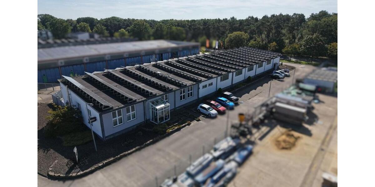 Gewerbeobjekt Borken - 200&euro; | Angebot:26269417