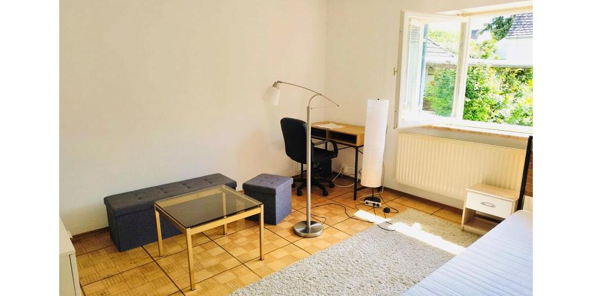 Wohnen auf Zeit Petershausen - 1 Zimmer, 20 m&sup2;, 550&euro; | Angebot:26625573