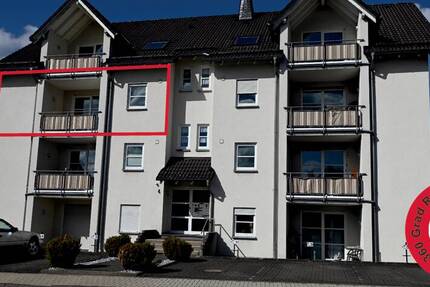 Wohnung Schmallenberg - 3 Zimmer, 87 m&sup2;, 725&euro; | Angebot:26015631