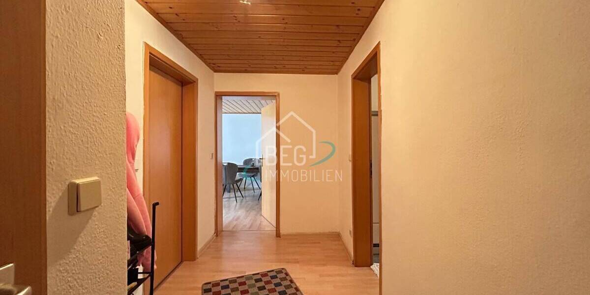 Etagenwohnung Gaildorf / Unterrot Unterrot - 3 Zimmer, 57 m&sup2;, 600&euro; | Angebot:26607846