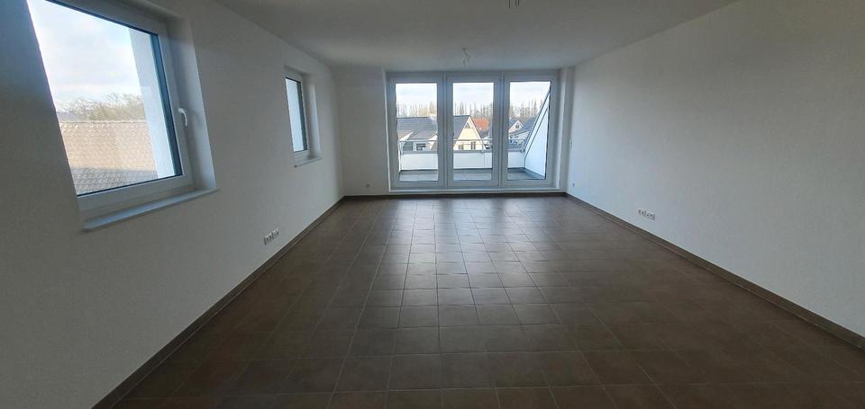 Moderne 2-Zimmer Wohnung mit Balkon & Stellplatz in Weyhe