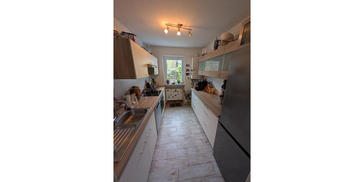 Terrassenwohnung Kaufungen - 3.5 Zimmer, 100 m&sup2;, 850&euro; | Angebot:26036562