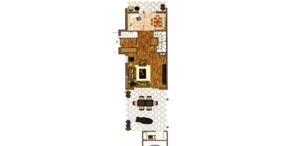 Doppelhaushälfte München Aubing-Lochhausen-Langwied - 5 Zimmer, 111 m&sup2;, 2.750&euro; | Angebot:26522463