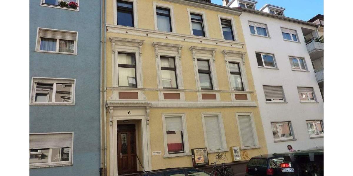 Etagenwohnung Karlsruhe Innenstadt-West - 4 Zimmer, 120 m&sup2;, 1.695&euro; | Angebot:25399657