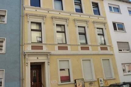 Wohnung Karlsruhe Innenstadt-West - 4 Zimmer, 120 m&sup2;, 1.695&euro; | Angebot:25399657