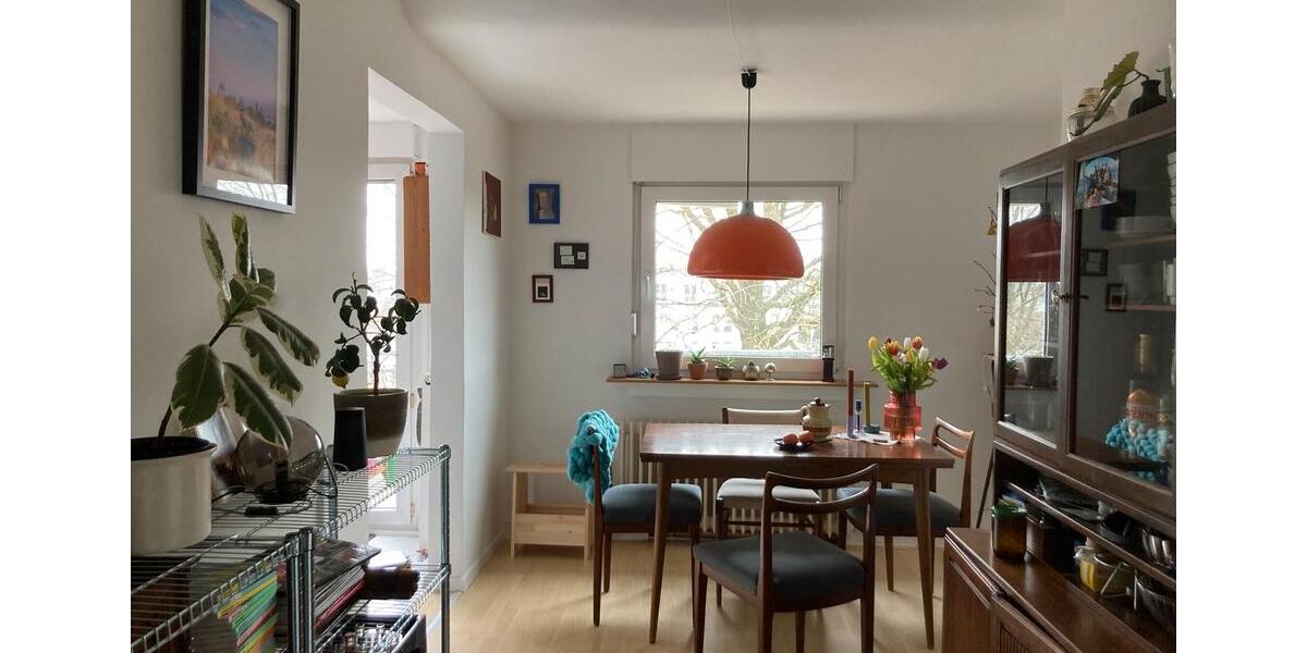 Wohnen auf Zeit Münster Mitte-Nordost - 3 Zimmer, 90 m&sup2;, 700&euro; | Angebot:26656272