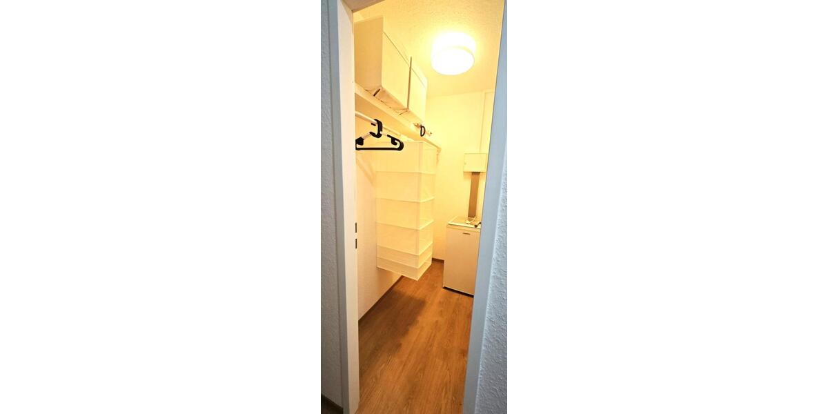 Etagenwohnung Sulzbach (Saar) - 1 Zimmer, 33 m&sup2;, 590&euro; | Angebot:26579916