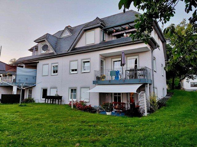 Dachgeschoßwohnung Pronsfeld - 3 Zimmer, 75 m&sup2;, 690&euro; | Angebot:26637089