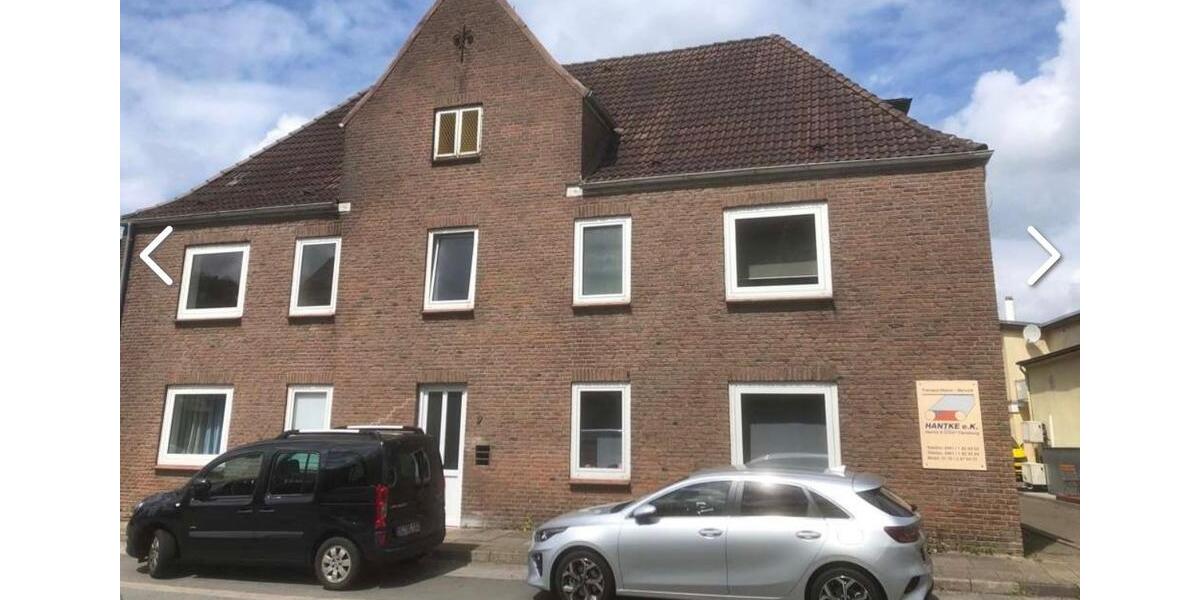 Dachgeschoßwohnung Flensburg - 2.5 Zimmer, 75 m&sup2;, 670&euro; | Angebot:26263086