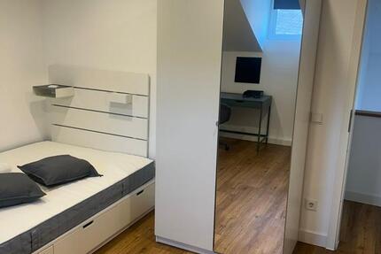 Wohnen auf Zeit Frankfurt am Main Nord-Ost - 1 Zimmer, 15 m&sup2;, 580&euro; | Angebot:25975961