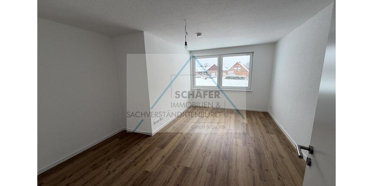 Etagenwohnung Bassum - 4 Zimmer, 125 m&sup2;, 1.100&euro; | Angebot:25145087