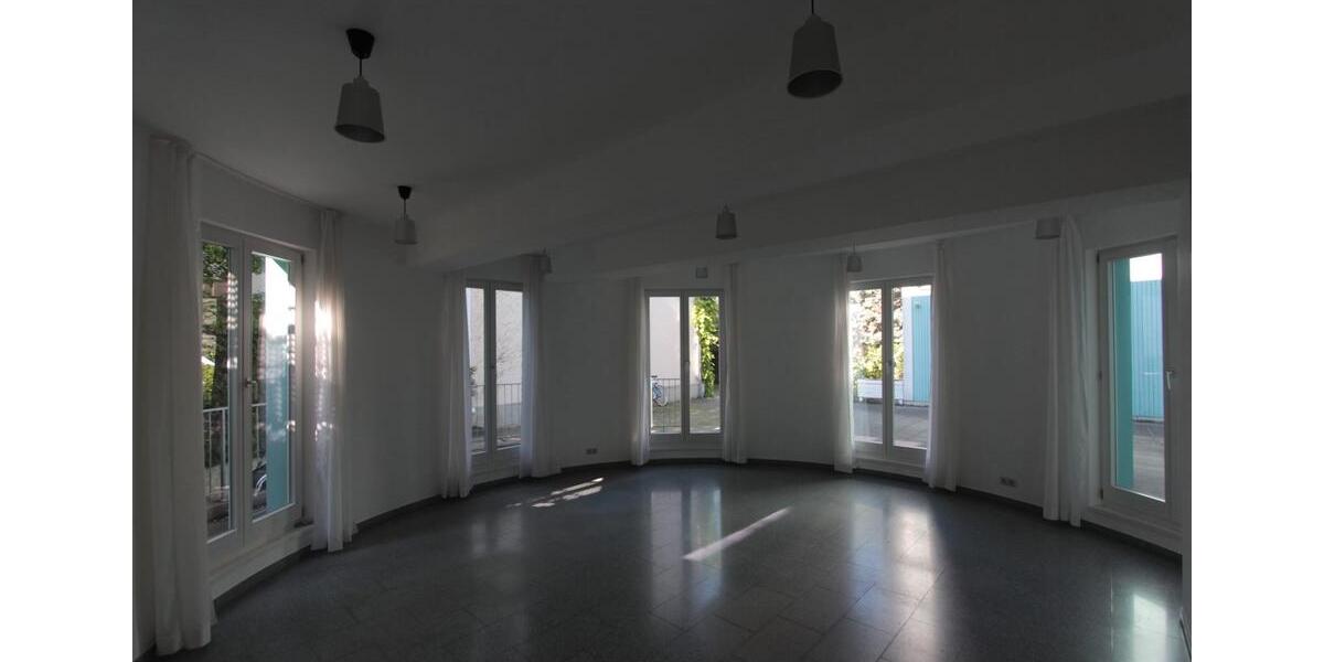 Kleines Büro 6-8 Arbeitsplätze Praxis Studio Loft zimmer