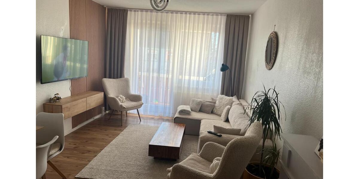 Etagenwohnung Nordhausen - 2 Zimmer, 47 m&sup2;, 335&euro; | Angebot:26019224