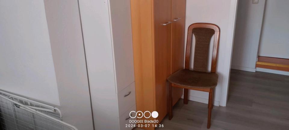 Wohnen auf Zeit Mengen - 1 Zimmer, 25 m&sup2;, 550&euro; | Angebot:25400487