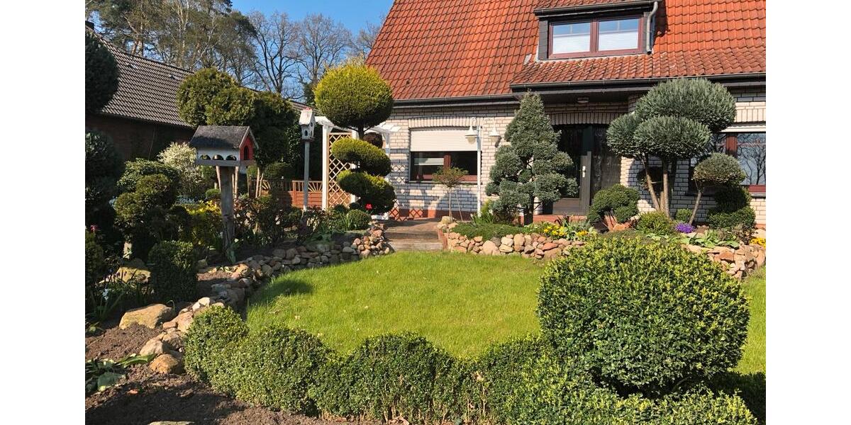Erdgeschoßwohnung Menslage - 4 Zimmer, 103 m&sup2;, 1.050&euro; | Angebot:26612193