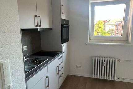 Wohnung Hamburg Borgfelde - 2 Zimmer, 48 m&sup2;, 545&euro; | Angebot:27292195
