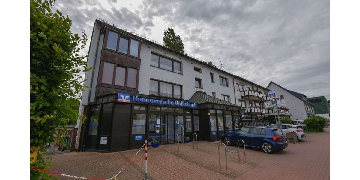 Etagenwohnung Ronnenberg Empelde - 5 Zimmer, 119 m&sup2;, 1.045&euro; | Angebot:25602002