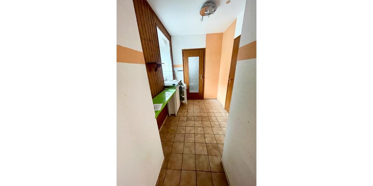 Erdgeschoßwohnung Bernburg (Saale) - 1.5 Zimmer, 39 m&sup2;, 220&euro; | Angebot:26497658
