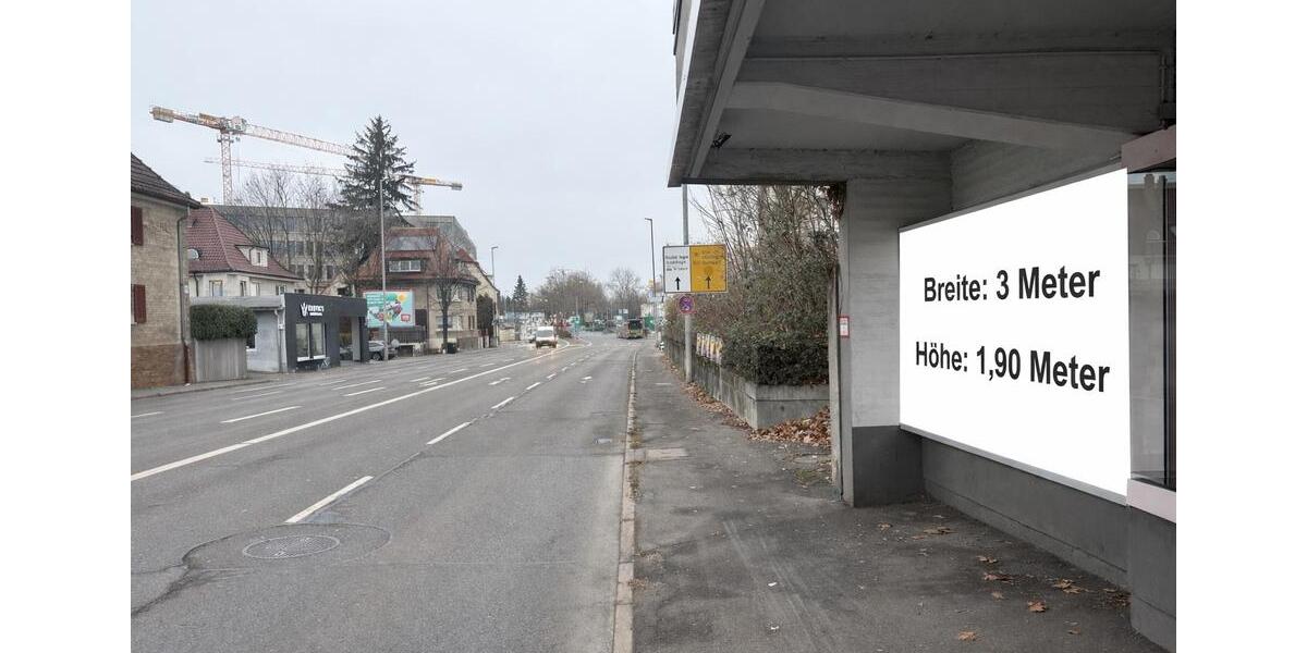 Gewerbeobjekt Reutlingen Orschel-Hagen - 500&euro; | Angebot:24258738