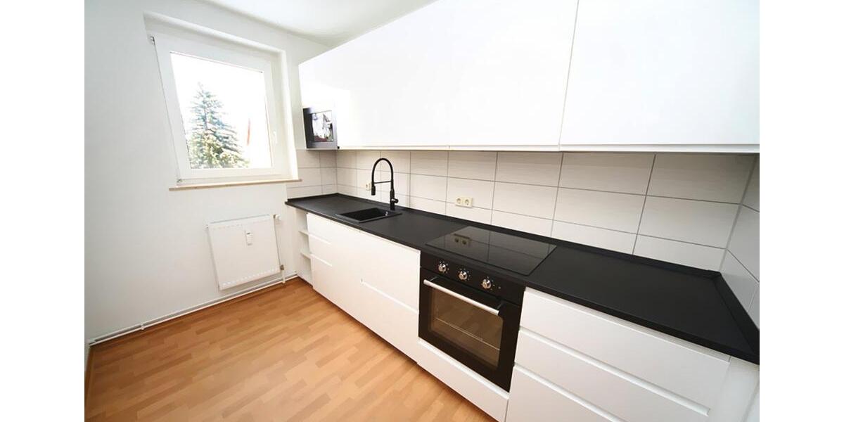 Etagenwohnung Eisleben (Lutherstadt) - 3 Zimmer, 62 m&sup2;, 371&euro; | Angebot:25073325