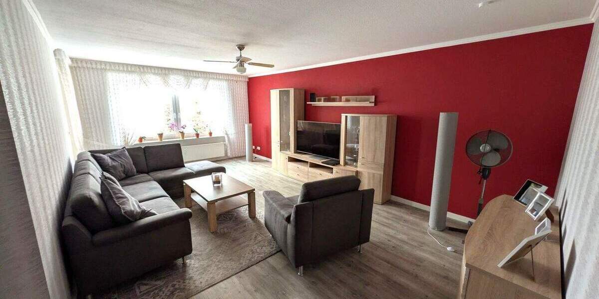Etagenwohnung Glinde - 3 Zimmer, 97 m&sup2;, 1.175&euro; | Angebot:25899450