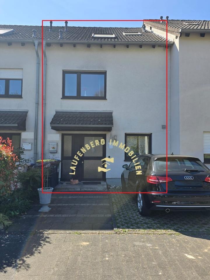 Reihenmittelhaus mit viel Platz und optimaler Verkehrsanbindung in Bonn-Oberkassel