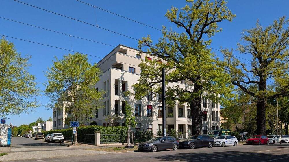 Etagenwohnung Potsdam Berliner Vorstadt - 3 Zimmer, 103 m&sup2;, 1.800&euro; | Angebot:25051864