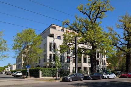 Wohnung Potsdam Berliner Vorstadt - 3 Zimmer, 103 m&sup2;, 1.800&euro; | Angebot:25051864