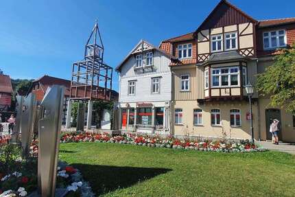 Wohnung Wernigerode - 4 Zimmer, 84 m&sup2;, 923&euro; | Angebot:26976040