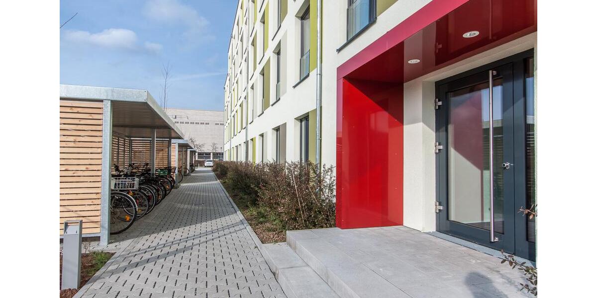 Erdgeschoßwohnung Dieburg - 1 Zimmer, 22 m&sup2;, 402&euro; | Angebot:26248061