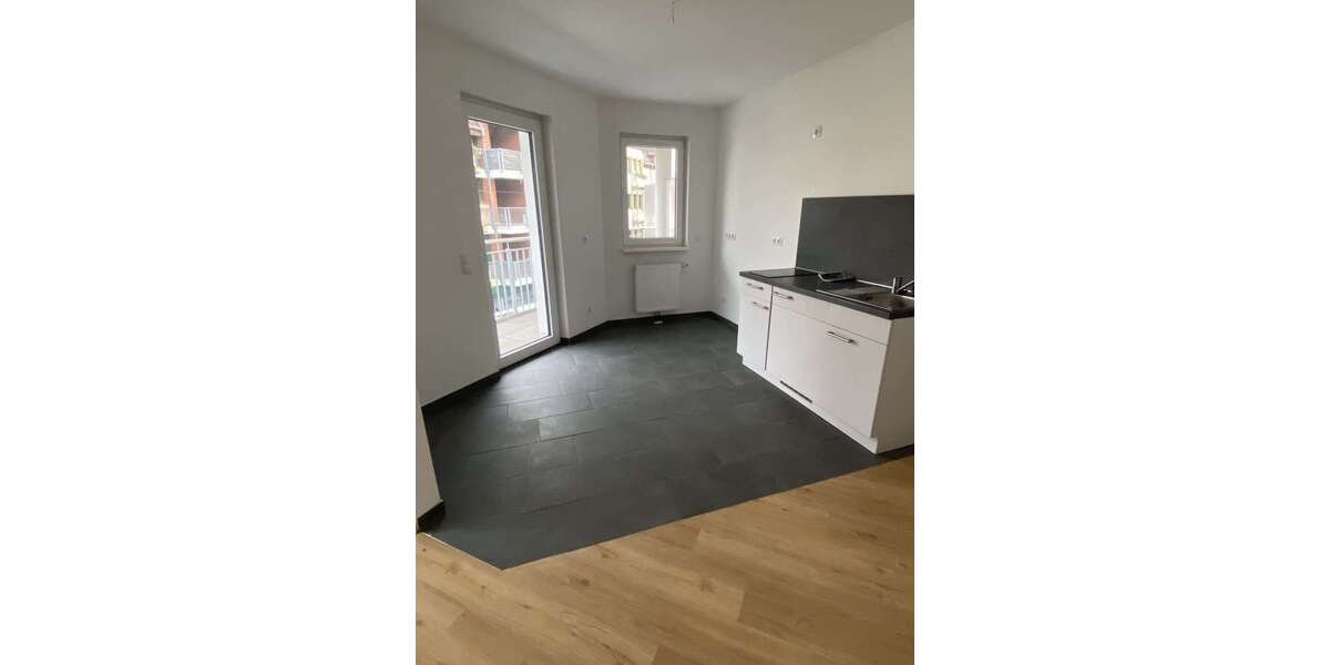 Etagenwohnung Kaiserslautern Kaiserberg - 1 Zimmer, 38 m&sup2;, 565&euro; | Angebot:26967328