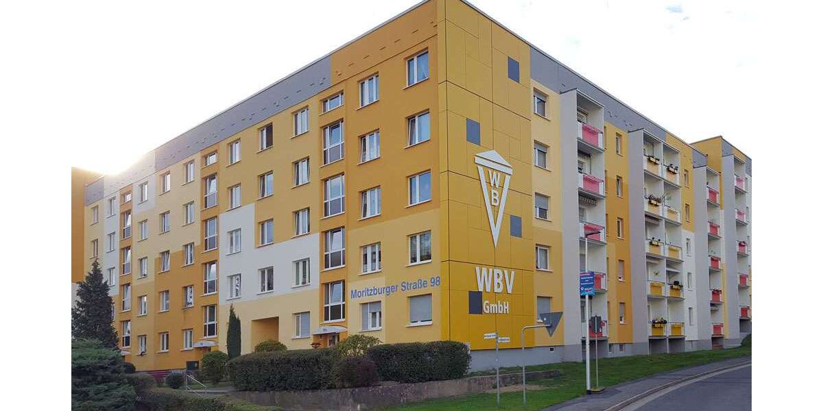 Etagenwohnung Coswig - 3 Zimmer, 59 m&sup2;, 428&euro; | Angebot:24971997