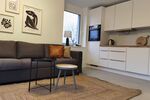 Möbliertes 2-Zimmer-Wohnung mit Terrasse im beliebten Märchenviertel