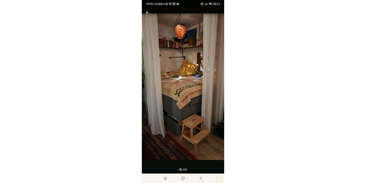 Wohnen auf Zeit Köln Ehrenfeld - 1 Zimmer, 23 m&sup2;, 750&euro; | Angebot:25982285