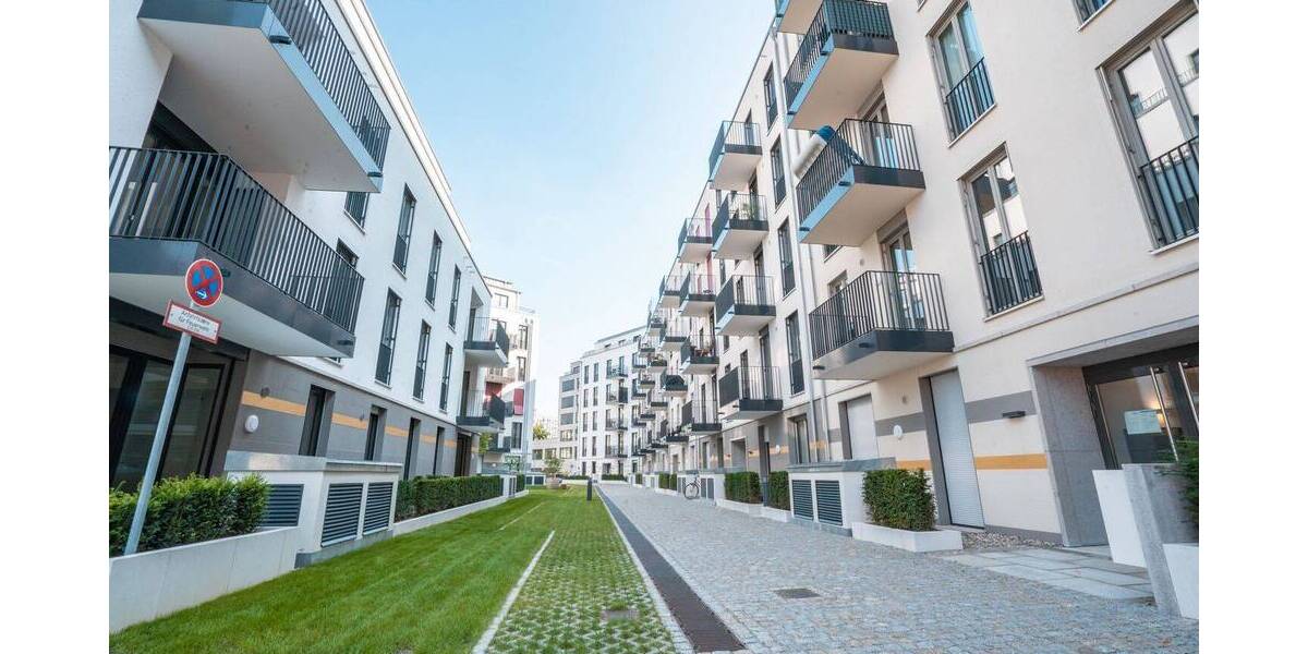 Etagenwohnung Berlin Hansaviertel - 2 Zimmer, 47 m&sup2;, 1.190&euro; | Angebot:26763995