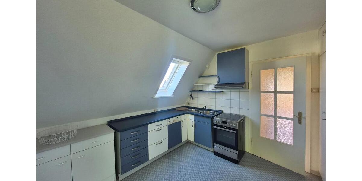 Dachgeschoßwohnung Lübbecke - 3 Zimmer, 65 m&sup2;, 505&euro; | Angebot:26547021