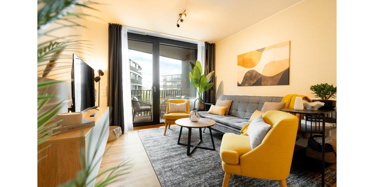 Wohnen auf Zeit Düsseldorf Stadtbezirk 5 - 2 Zimmer, 60 m&sup2;, 115&euro; | Angebot:24729232