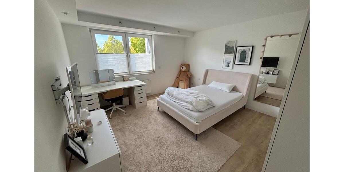 Wohnen auf Zeit Mannheim Neckarstadt-Ost - 3 Zimmer, 50 m&sup2;, 450&euro; | Angebot:26117557