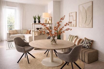 Wohnung Cuxhaven Döse - 3 Zimmer, 76 m&sup2;, 1.299&euro; | Angebot:26033956