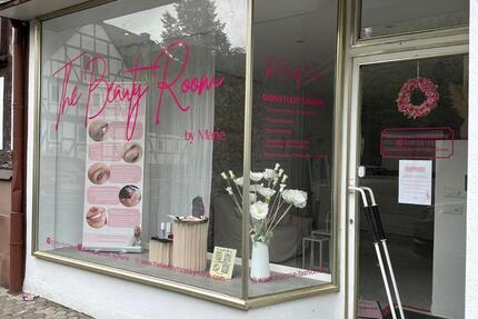 Sanierte Gewerberäume Büro Kosmetik Fußpflege Haarstudio Versicherung *Innenstadtnah* zimmer