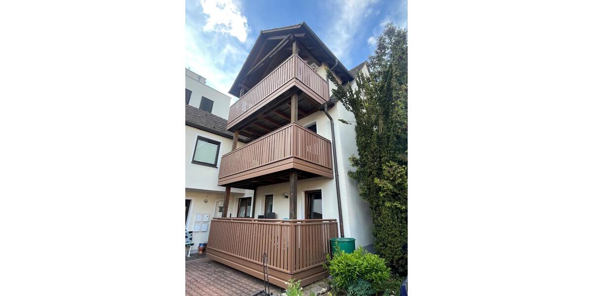 Erdgeschoßwohnung Herzogenaurach - 3 Zimmer, 80 m&sup2;, 750&euro; | Angebot:26703593