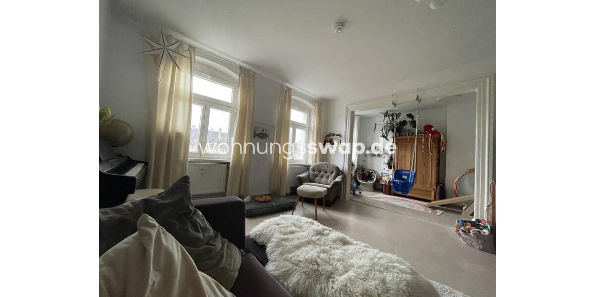 Etagenwohnung Berlin Weißensee - 2 Zimmer, 72 m&sup2;, 556&euro; | Angebot:26758236