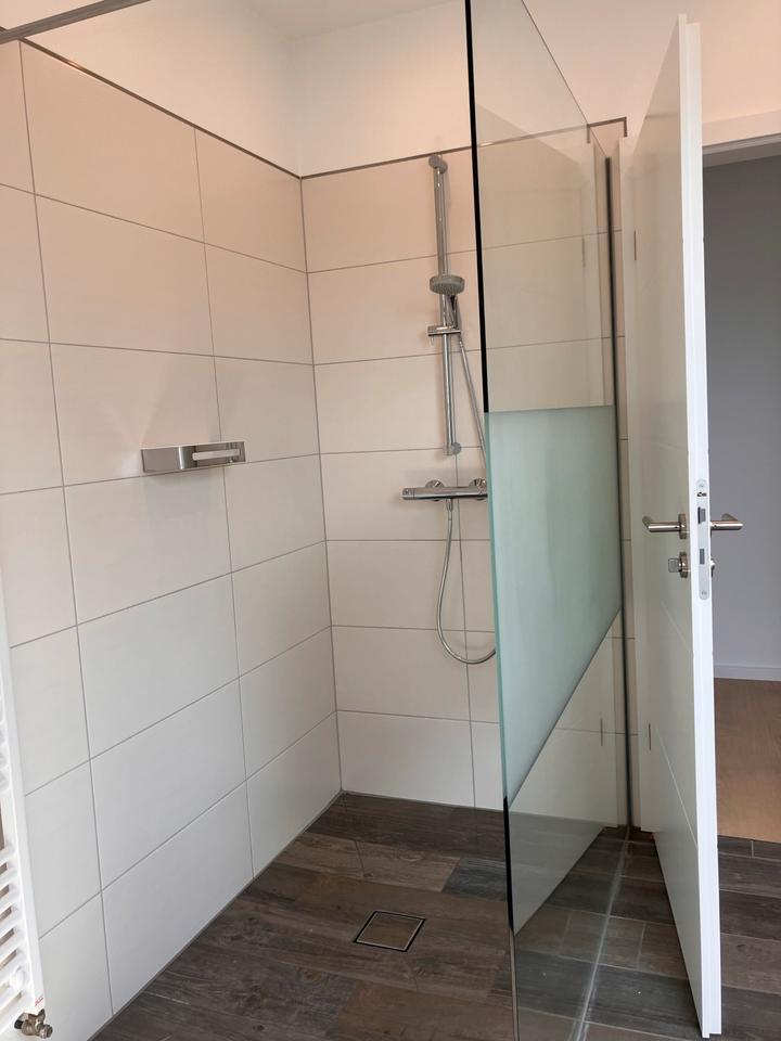 Helle neu renovierte 3-Zimmer-Wohnung
