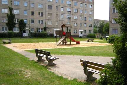 Wohnung Leipzig Heiterblick - 2 Zimmer, 53 m&sup2;, 381&euro; | Angebot:27722067