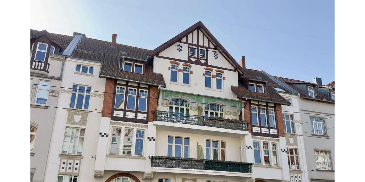 Etagenwohnung Hannover Buchholz-Kleefeld - 4 Zimmer, 103 m&sup2;, 1.849&euro; | Angebot:27014926